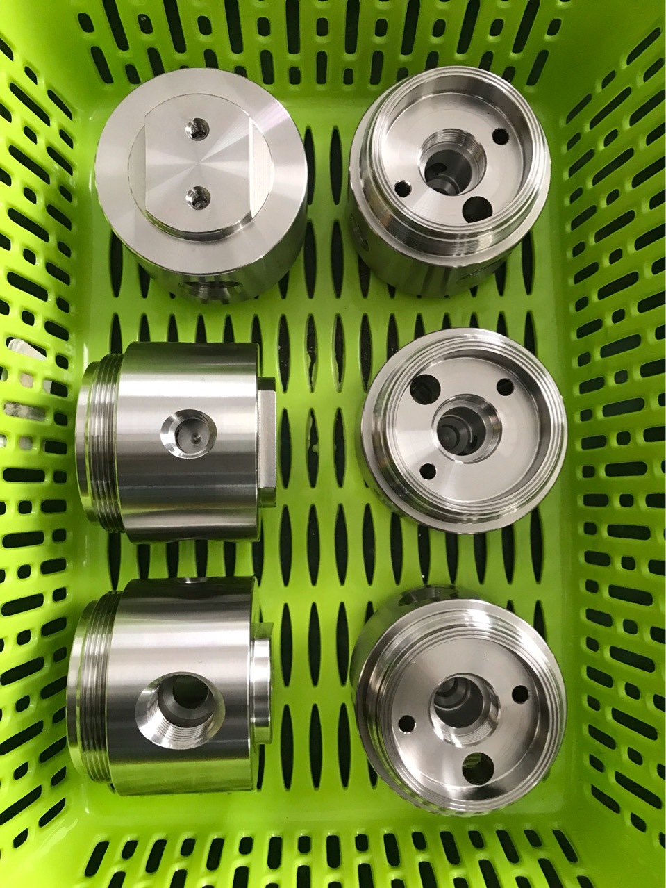 机加工不锈钢减压器大阀体,减压器母体