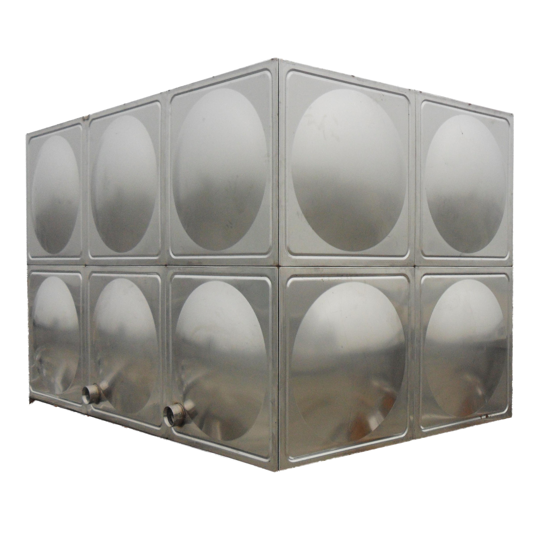 厂家定做304不锈钢水箱宾馆酒店桑拿游泳池纯水箱 上门安装