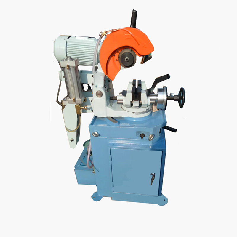 液压单头倒角机 管材倒角机 管子倒角机 棒料倒角机 内外角倒角