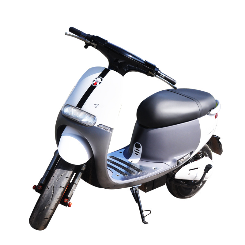 电动车联盟gogo 电摩踏板车 定制款电动摩托车 成人电动酷车批发