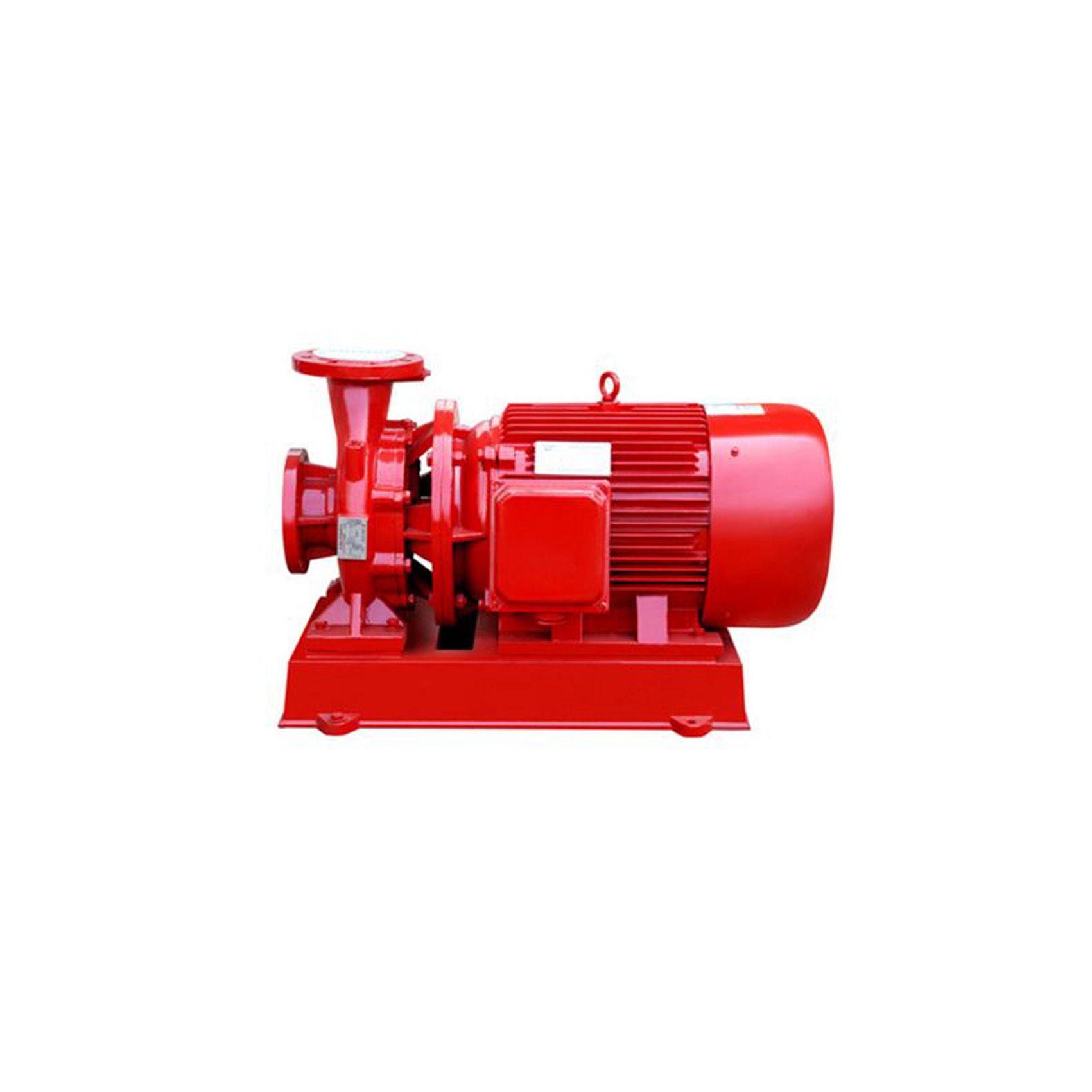 xbd-w卧式单级消防泵 喷淋泵 消防稳压增压泵 消火栓泵