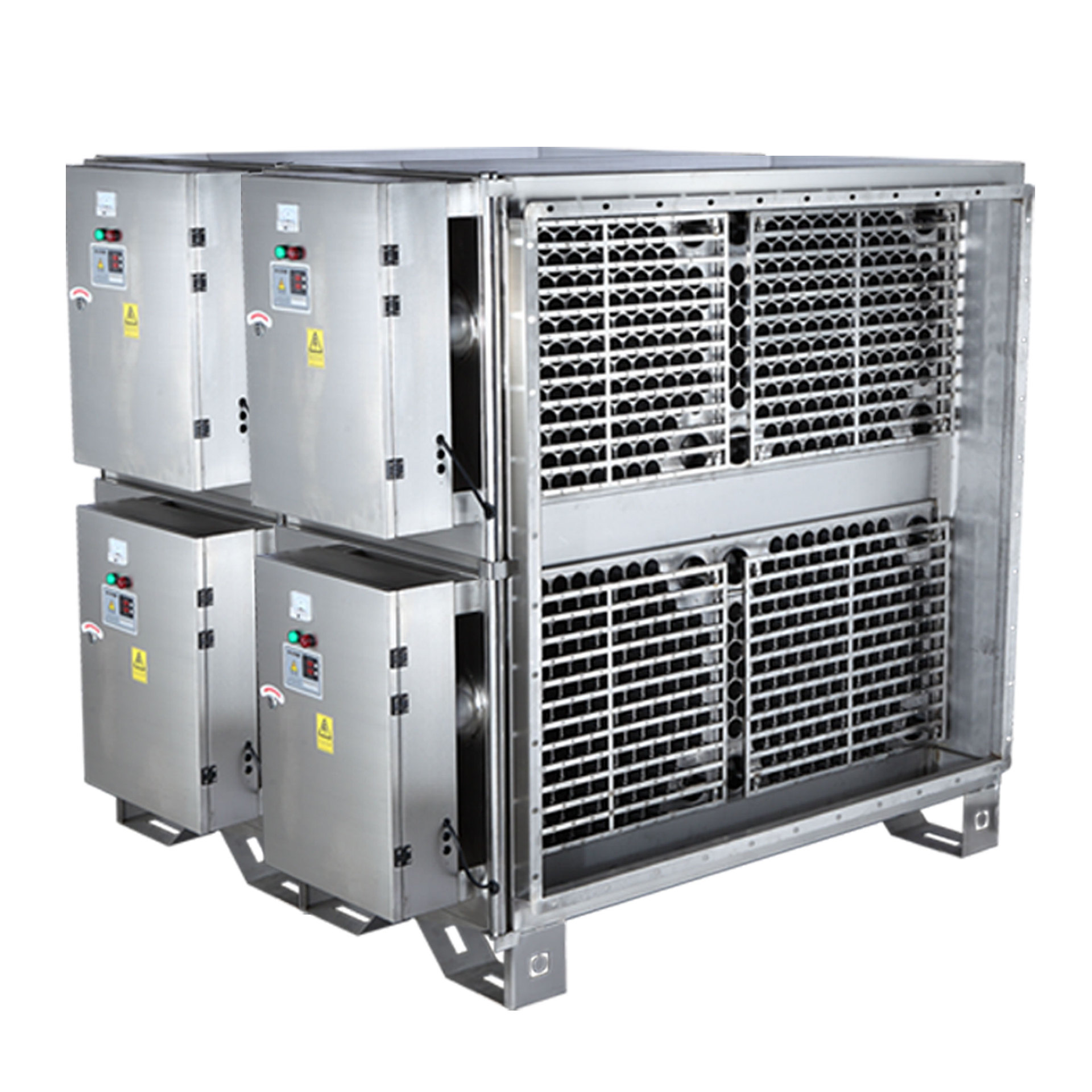 厂家供应工业油烟净化器等离子净化器等离子uv光解净化器