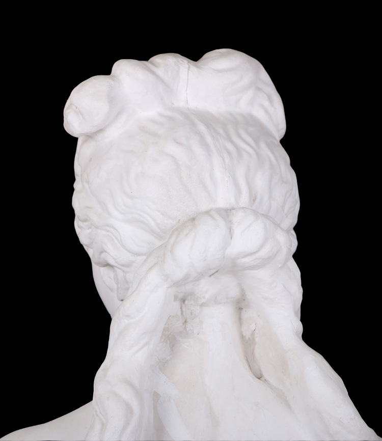 勃兰特太阳神阿波罗石膏像石膏教具石膏头像厂家直销素描用品批发