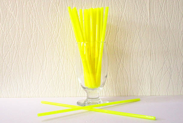 日照东方缘厂家出售一次性降解pla吸管食品级玉米淀粉可降解吸管