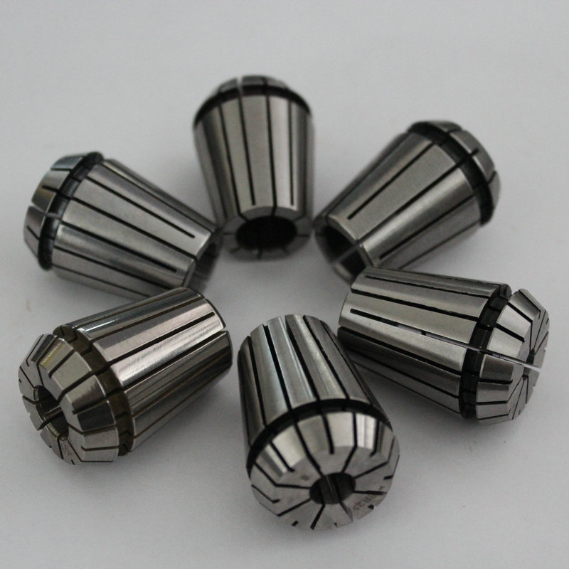 高精er25夹筒 雕刻机钻夹头er25 er夹头弹簧夹头索咀 五金配件