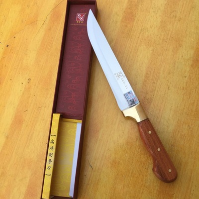 【厂家直销】鑫荣达t1屠宰刀 割肉刀 剔骨刀 肉联厂专用