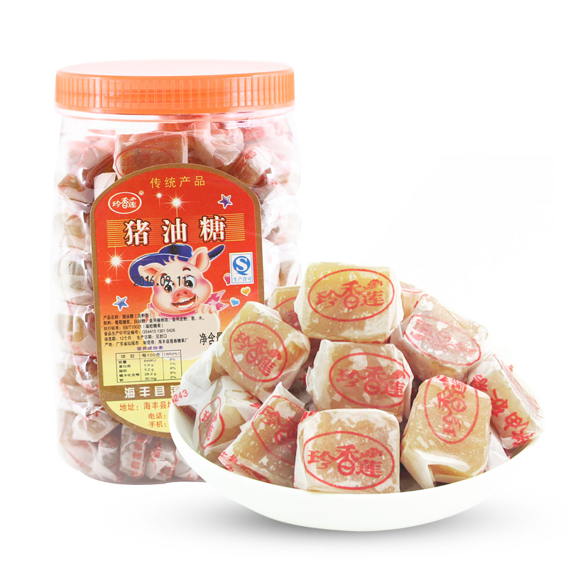 潮州市潮安区孩之宝食品有限公司