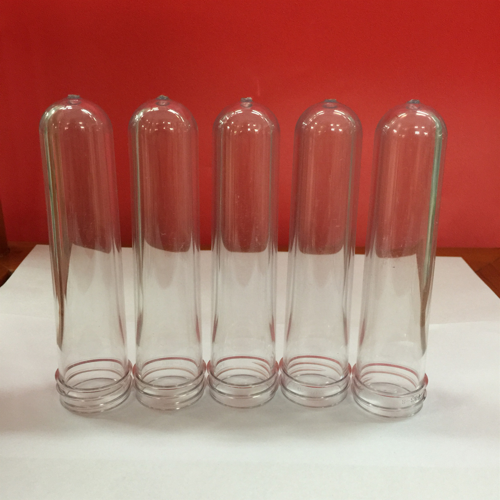 通用包装 化妆品 沐浴露 洗发护发 pet瓶坯 pet管坯 40g