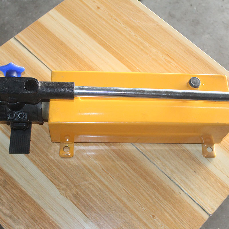 批发 手动液压站 手动油压泵浦液压站 10t 小型非标手动液压泵站