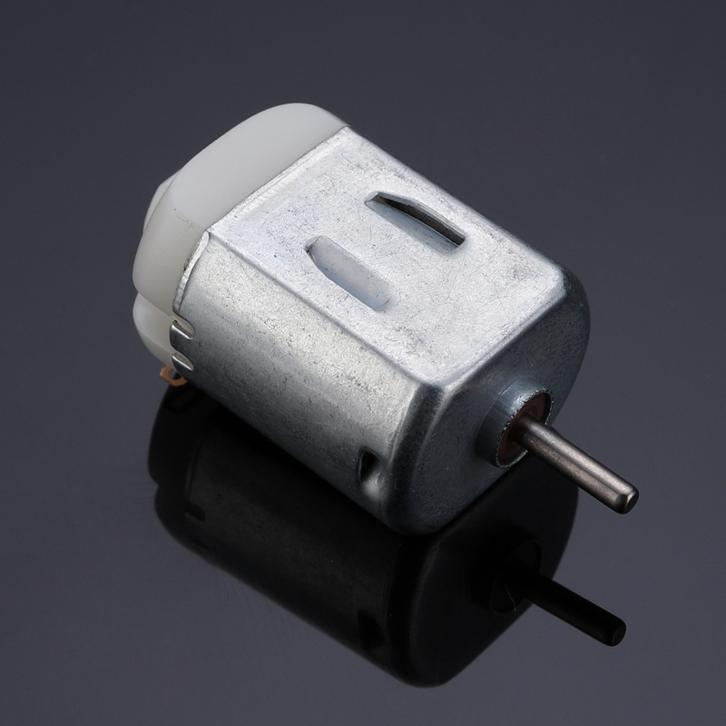 130电机 玩具微型电机小型家电电动马达usb充电风扇直流电机