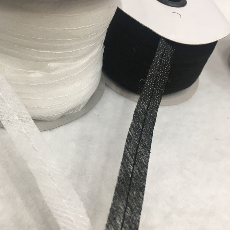 嵌条衬 牵条衬 纤条衬 无纺布嵌条衬 服装嵌条衬 无纺斜条裁线