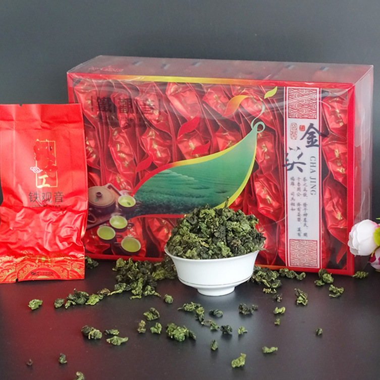 地摊茶叶跑江湖10元模式礼盒装批发夜市热卖货源产品送广告录音