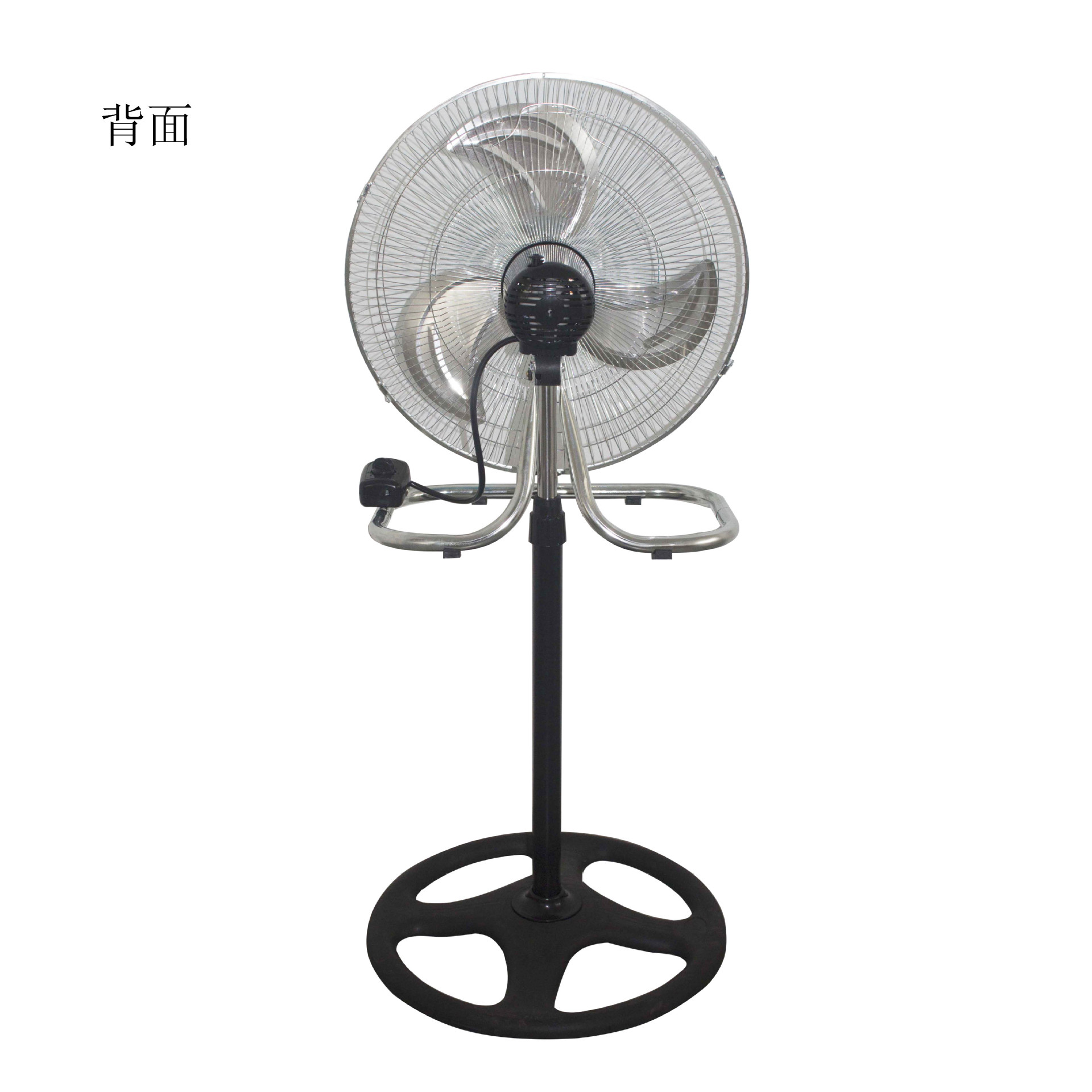 新款静音两用落地扇家用电扇豪华18寸定制摇头电风扇厂价直销批发