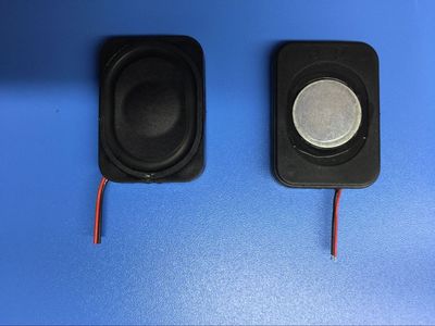 腔体喇叭.复合膜喇叭.可根据客户要求开模