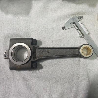 4空气压缩机连杆 小型气泵配件