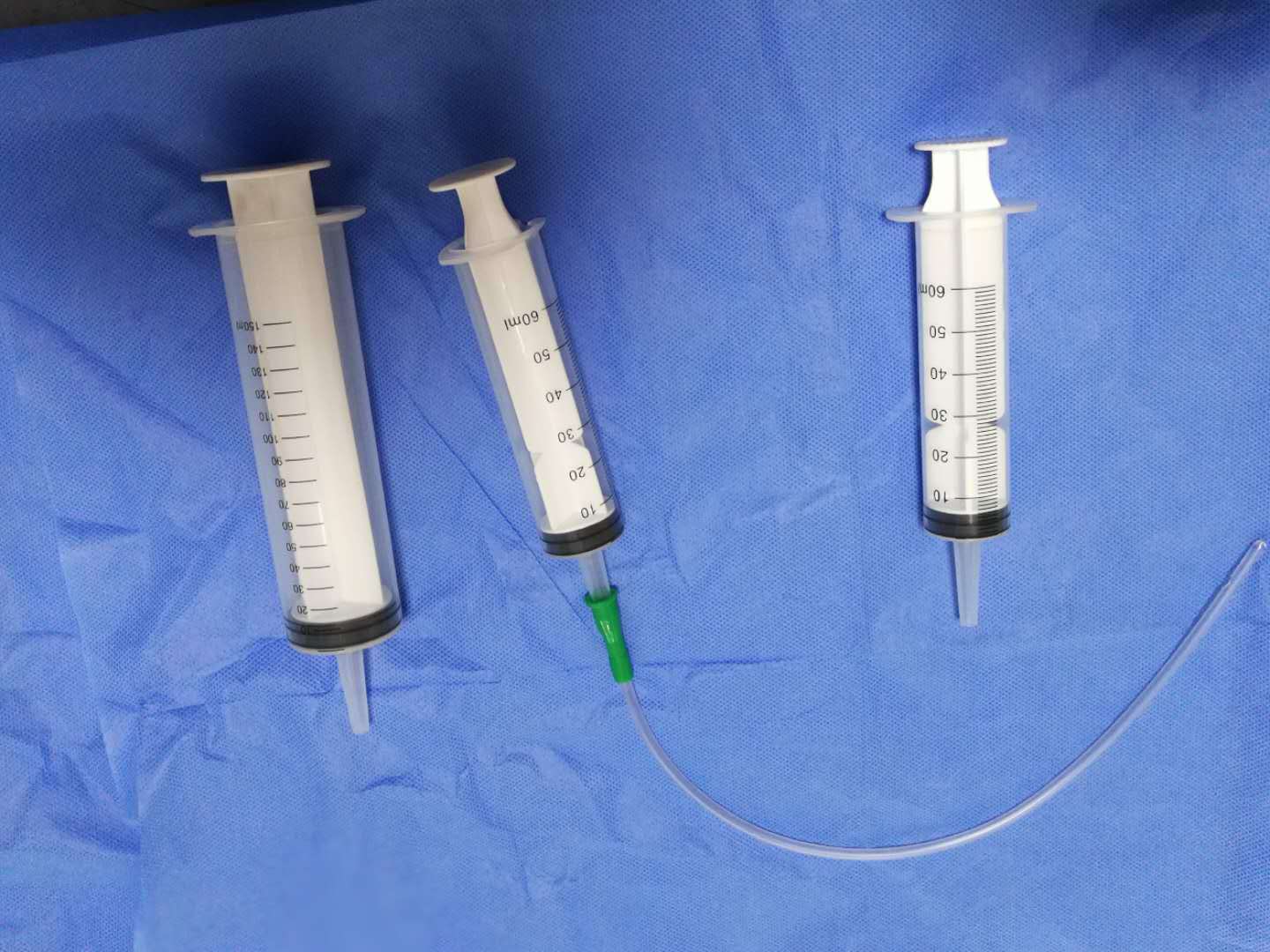 喂灌器肛门管一次性使用肛门管通用灌肠袋肠道冲洗头冲洗器