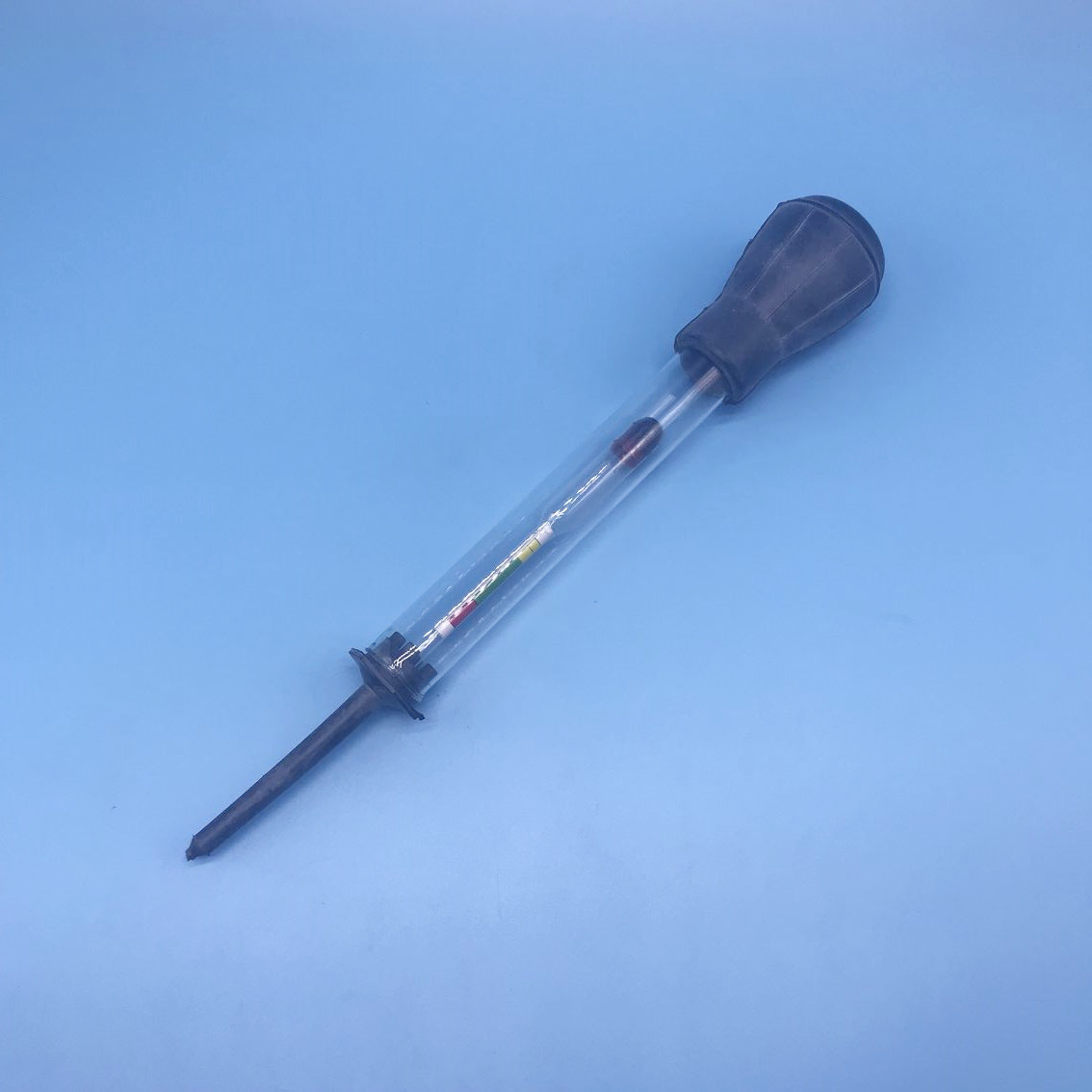 厂价电解液比重计电液密度计吸入式电解液密度测量蓄电池1.1-1.