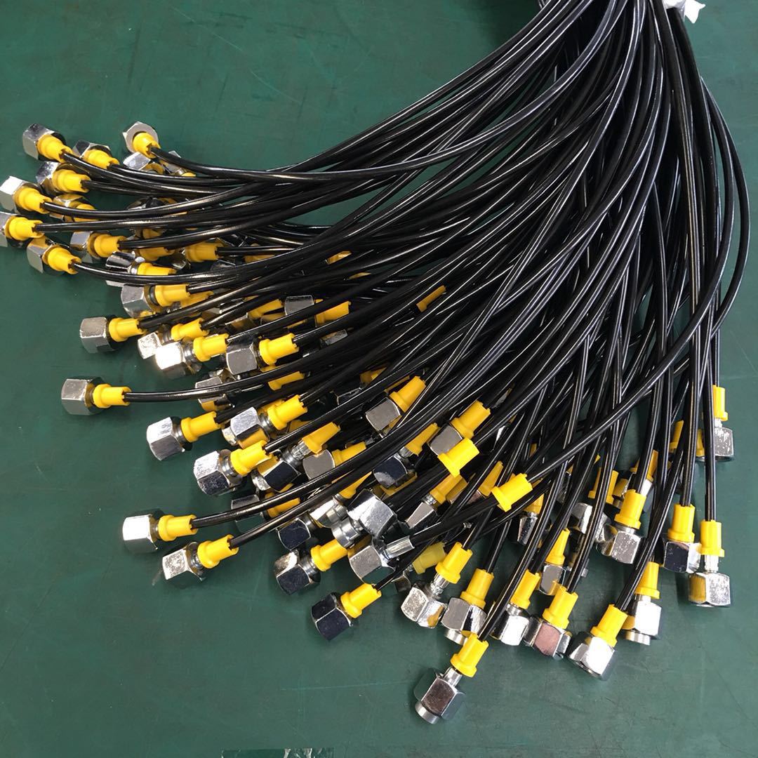 盛跃直销测压软管压力表线高压测压管3625hf系列测压线