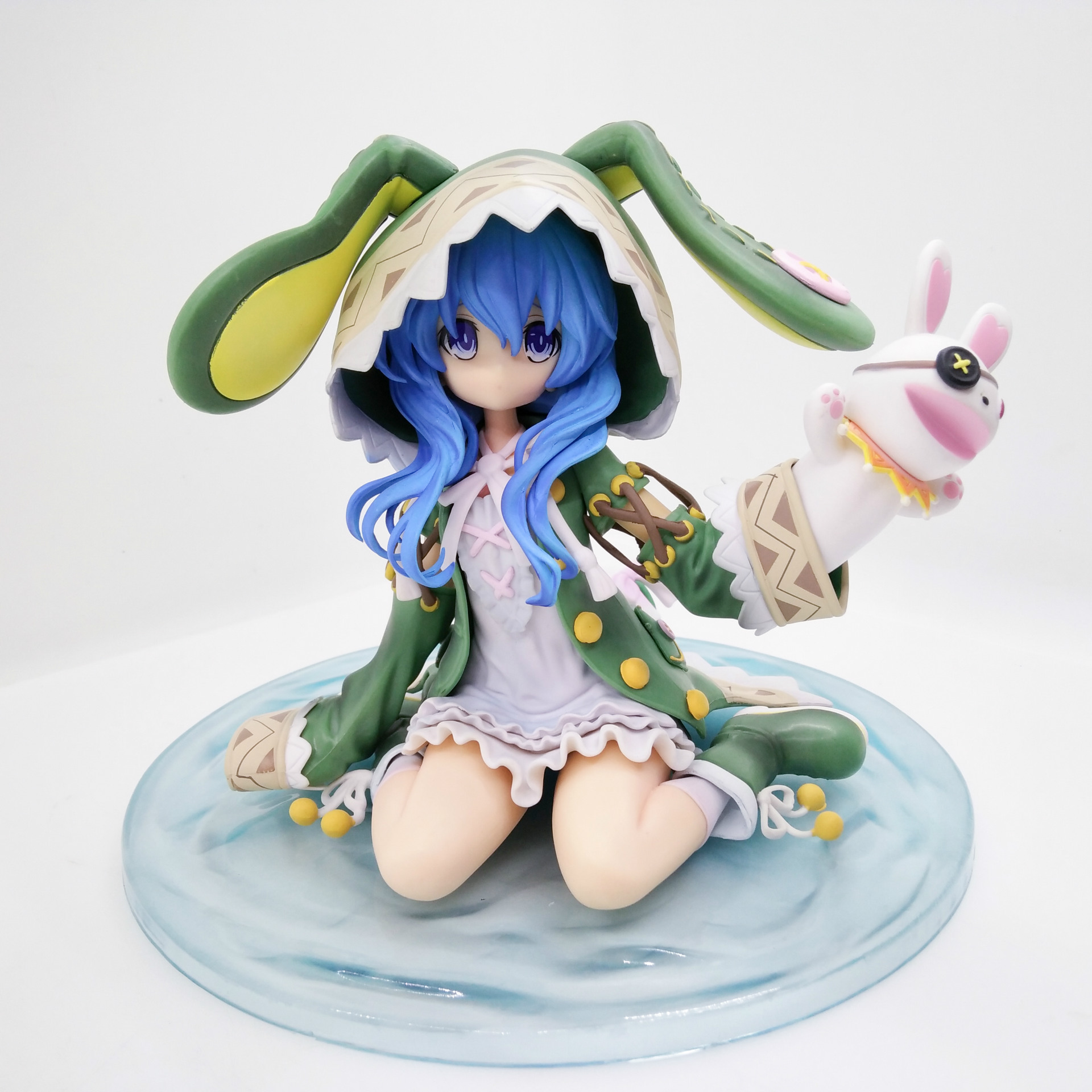 漫动坊动漫 约会大作战 4代四系乃 请不要弄疼我1/7手办圣诞礼物