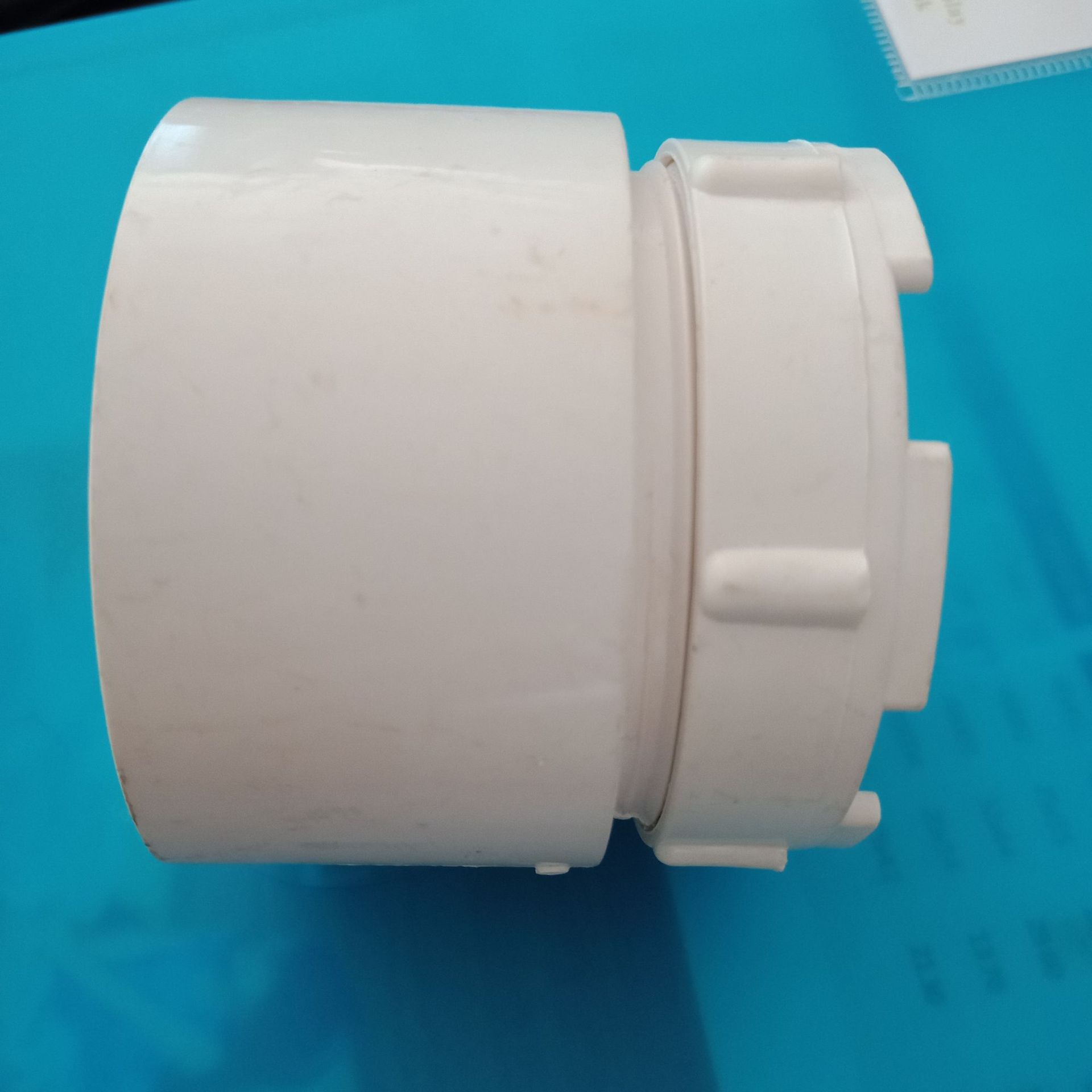 upvc-u排水管件 排污管材 内堵 堵头 清扫口(国标)