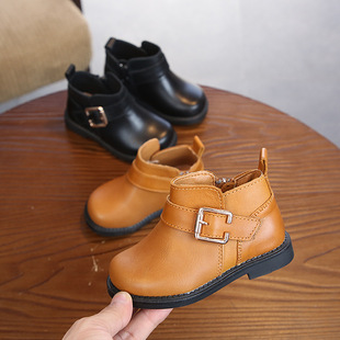 宝宝冬季鞋子0-1