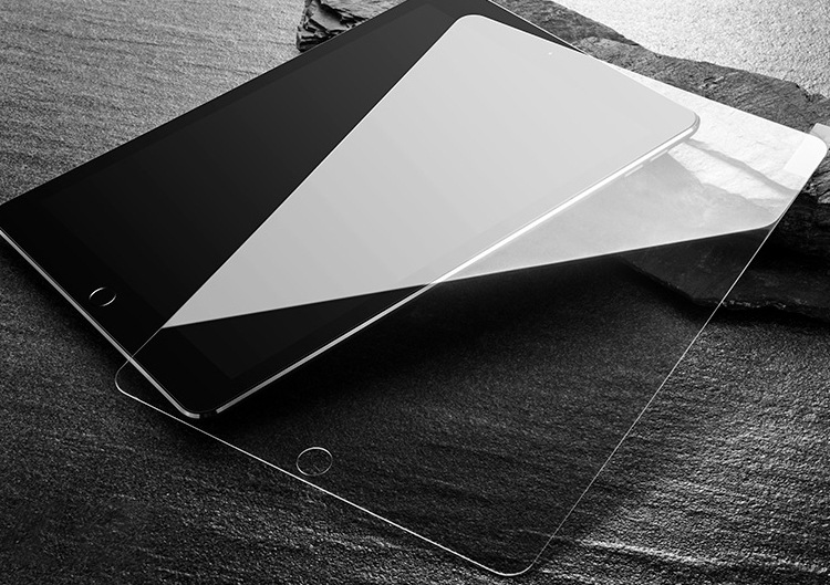 ipad 10.2钢化膜pro9.7玻璃贴air(2019)玻璃膜mini5钢化膜pro10.