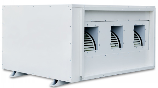 川田吊顶除湿机20公斤