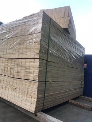 厂家直销胶合板木条免熏蒸包装木条用于木托盘木箱包装