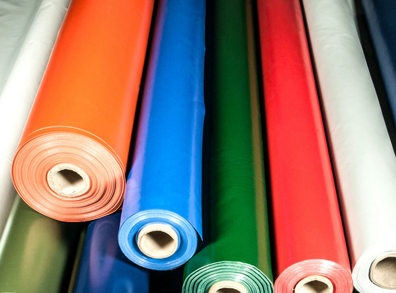 厂家直销 耐磨 防水 篷布 涂塑油布