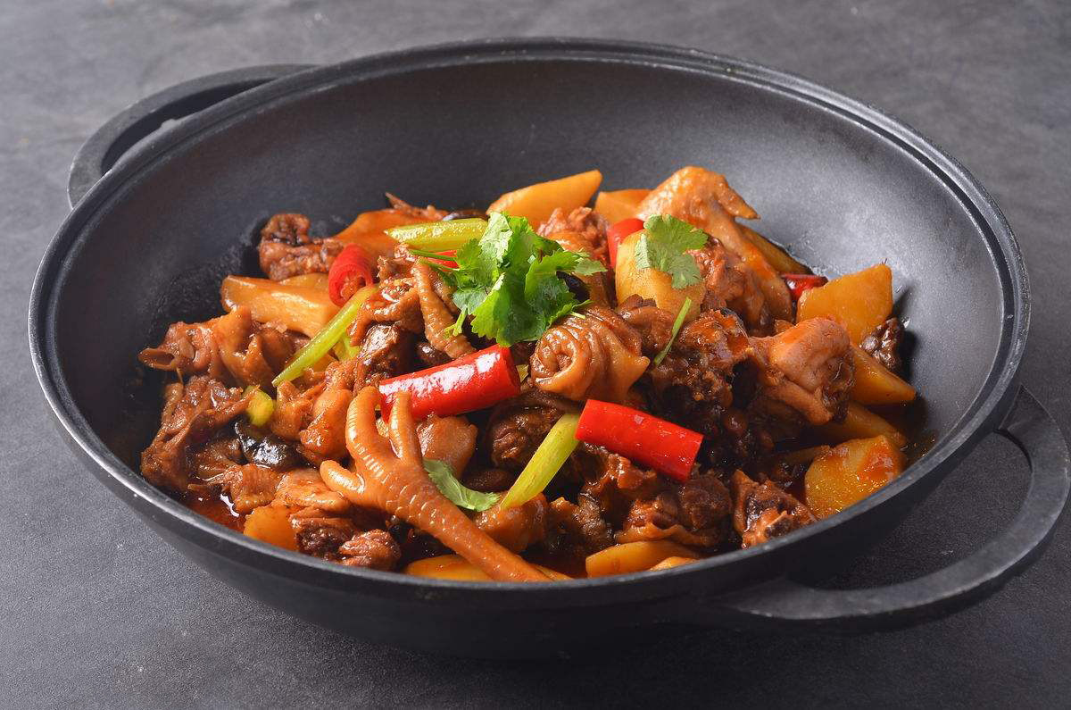 铁锅的正确用法