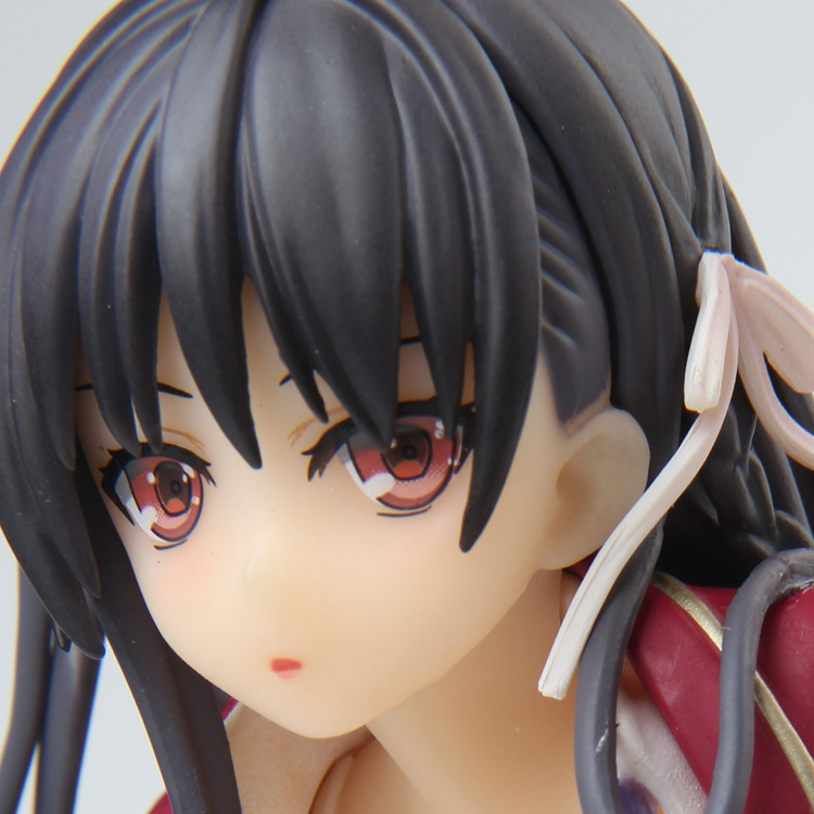 猫柳モモ 深崎暮人 猫柳茉茉 猫耳女仆 猫柳桃 盒装手办公仔