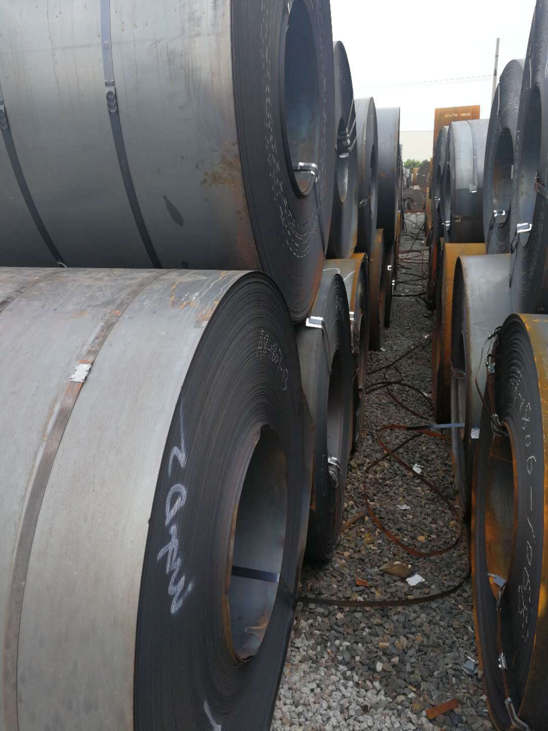 q235b 沙钢 热轧板 热轧卷