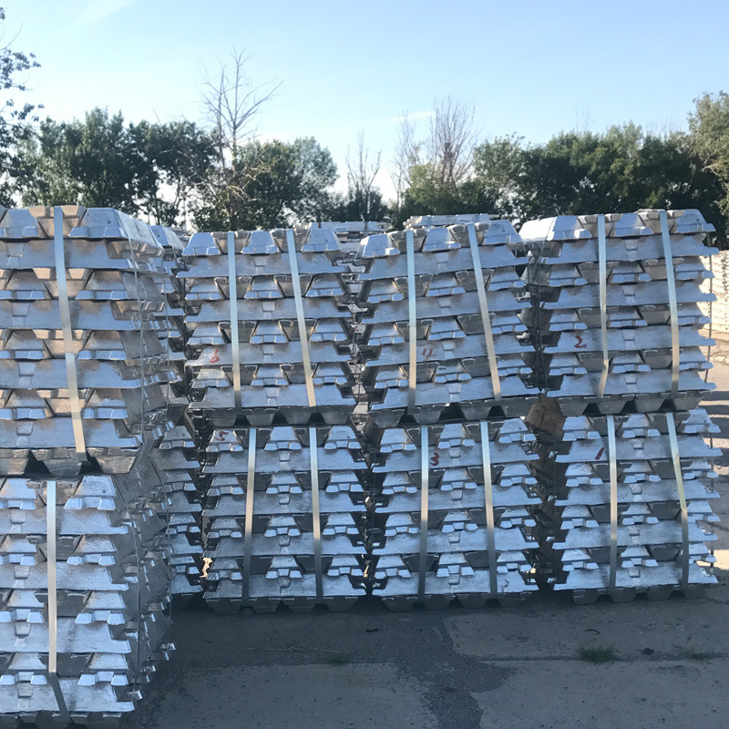 alsi铸造铝合金zl106合金铝锭 zl115铝锭 国标104铝锭 99.85铝锭