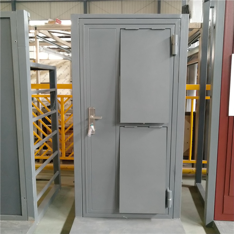 钢制泄爆门窗 锅炉房化工厂泄爆门泄压门 定制批发资质齐全