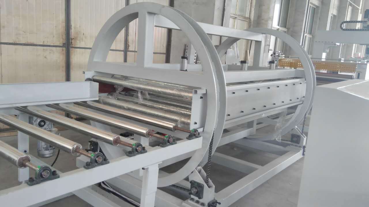 金坛工厂定制无人生产线 自动上料机 双工位三工位龙门上料机