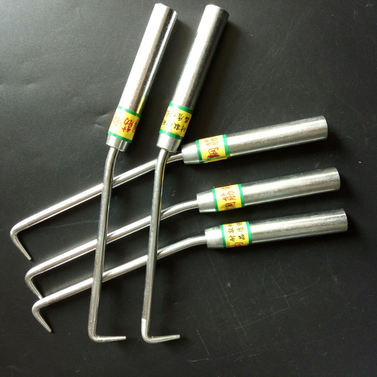 铁实扎钩 扎丝钩双轴承六角钢筋扎钩绑钩镀锌钢筋钩 扎钩