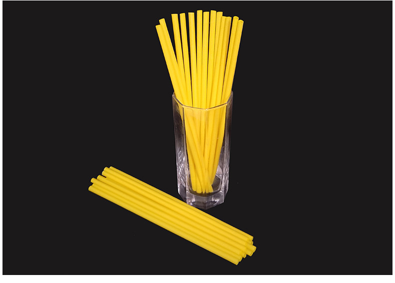 pla可降解玉米淀粉吸管厂定制 全降解环保吸管 聚乳酸降解吸管