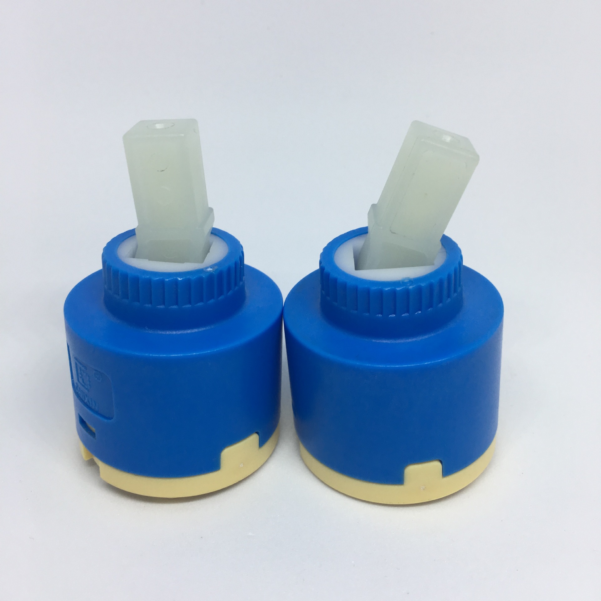 供应供应 c40pk2-1 40mm平脚空转大流量阀芯 水龙头双密封阀芯