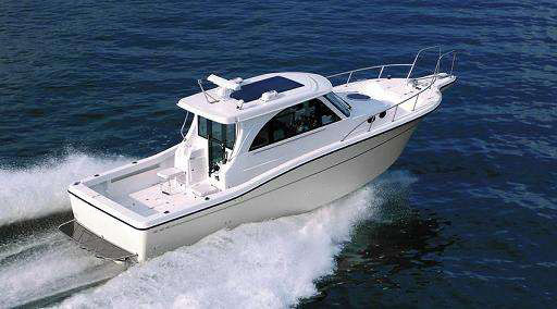 快艇 玻璃钢快艇游艇高速艇豪华商务游艇旅游观光游览游艇 钓鱼艇