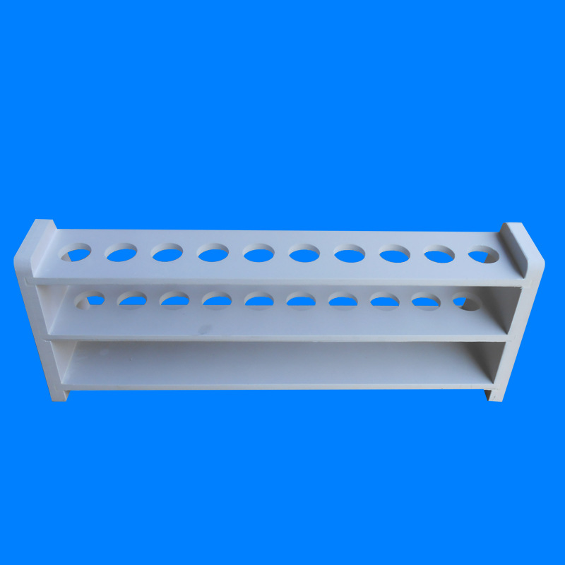 耐酸碱硬塑料试管架 比色管架 离心管架5ml10ml25ml50ml100ml
