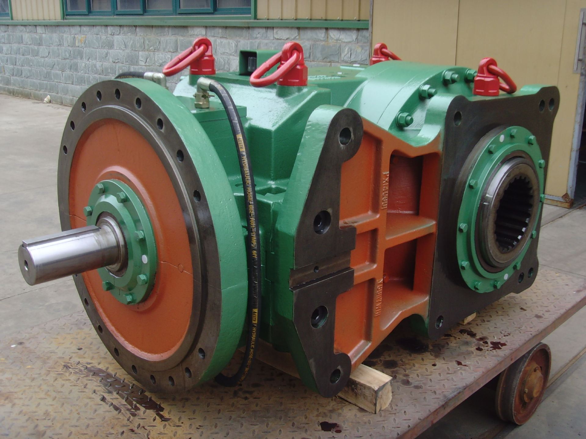 boton transmisson减速机