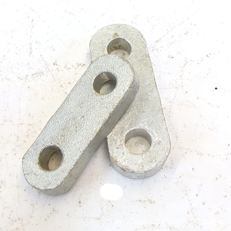 厂家销售 平行挂板p-10 电气设备热镀锌电力金具连接挂板