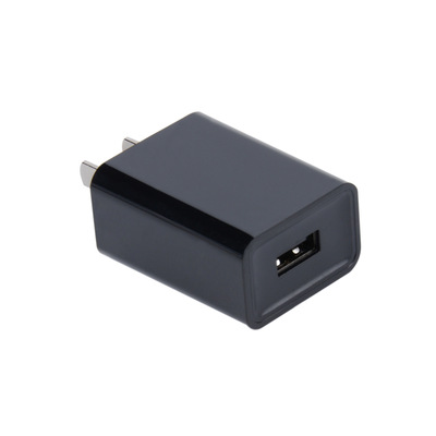 通用手机充电器 5v1a手机适配器 1a手机充电头 5v1a墙充 美规充头