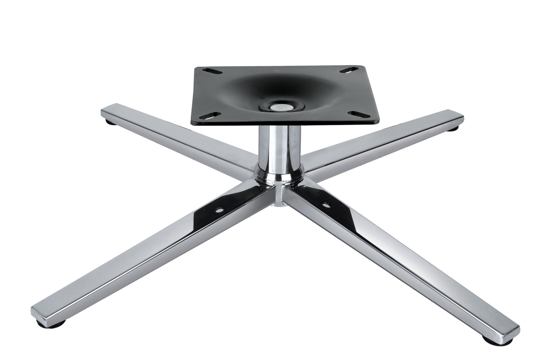 拉丝不锈钢底座图片