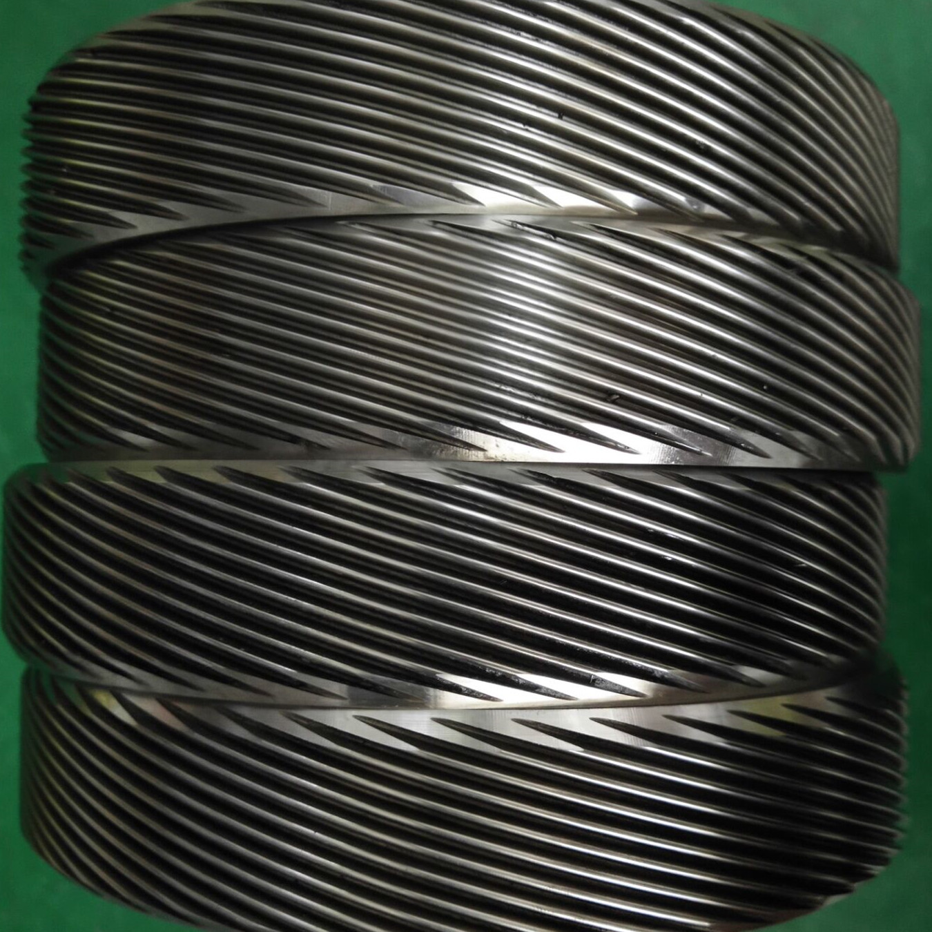 不锈钢专用滚牙轮 精密加硬滚丝轮滚花轮 非标牙轮订制