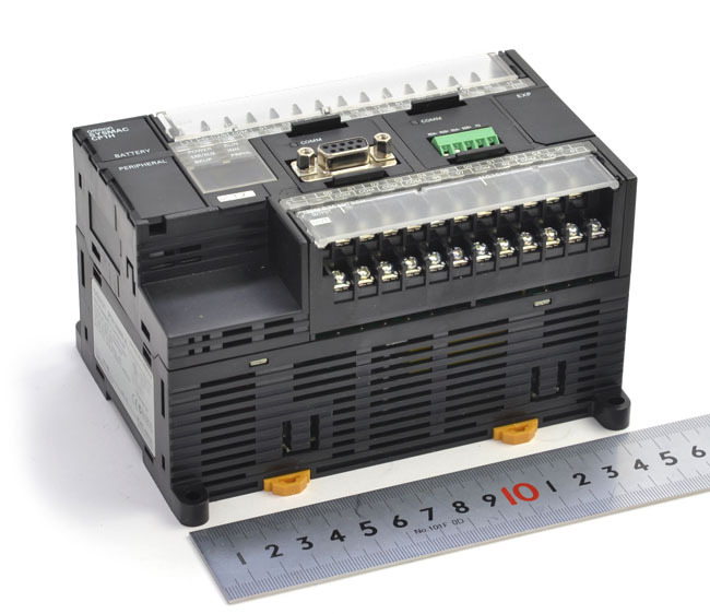 优势供应日本omron欧姆龙微动开关cp1h-x40dr-a