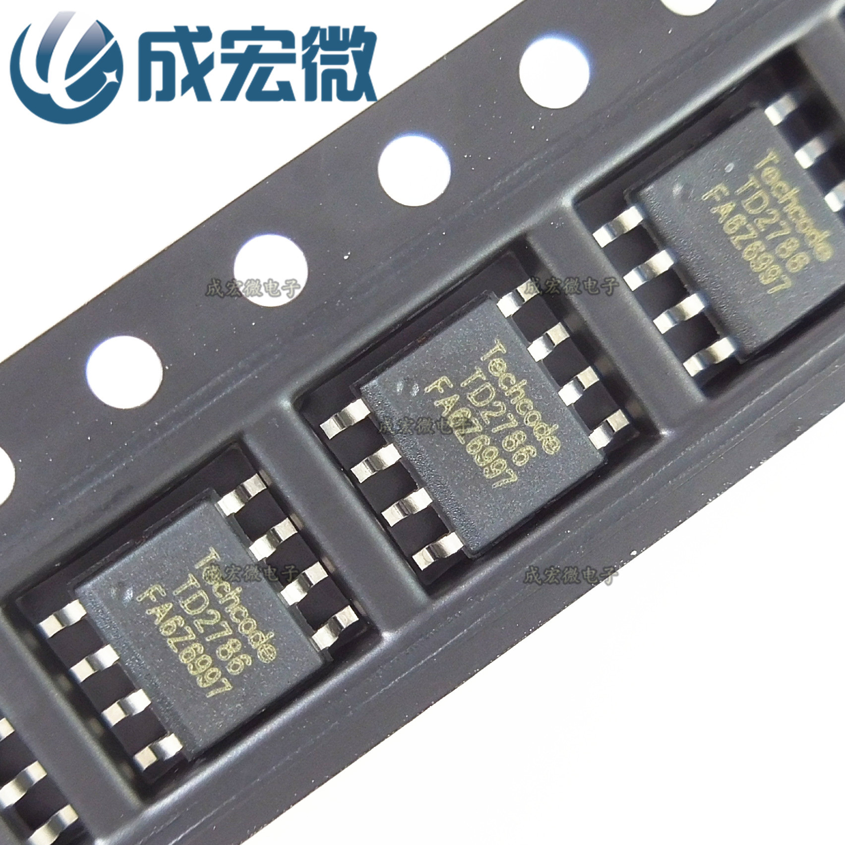 td2786 sop8 降压型dcdc开关稳压器芯片 全新现货