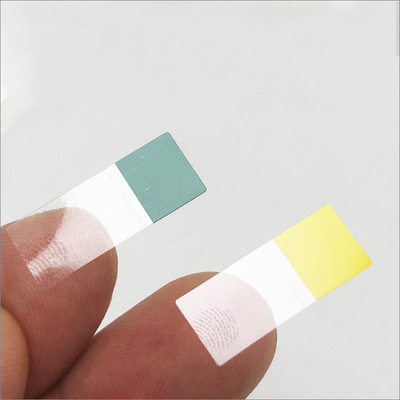 新款热销高粘易撕贴胶带 易撕贴封口贴 手撕标 厂家加工定制批发