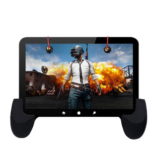 ipad平板电脑吃鸡神器 手机吃鸡神器 通用摇杆手柄二合一刺激战场