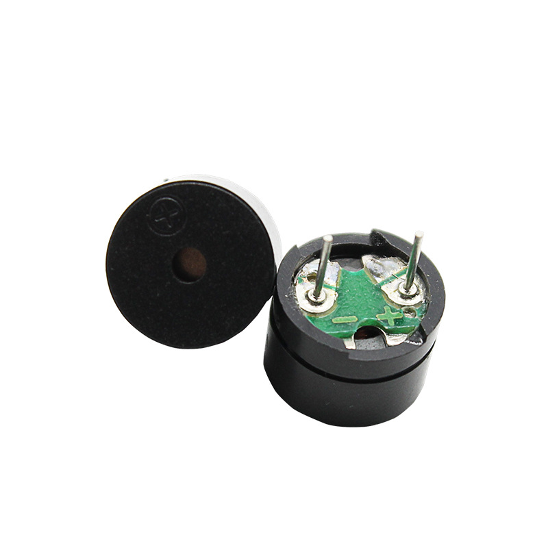 全新现货 无源电子蜂鸣器5v 体积12*8.